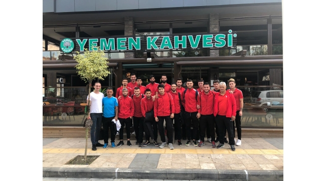 Yemen Kahvesi Urganlıspor’u ağırladı