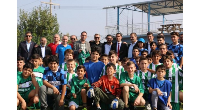 Yeşilay'dan sporda ayrımcılığa dikkat çeken etkinlik