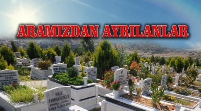 Yitirdiklerimiz