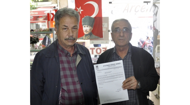 ADD Turgutlu: ‘Andımız gençliğe yol göstericidir’