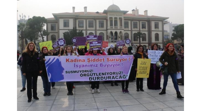 'AİLEYE KÖLE OLMAYACAĞIZ'