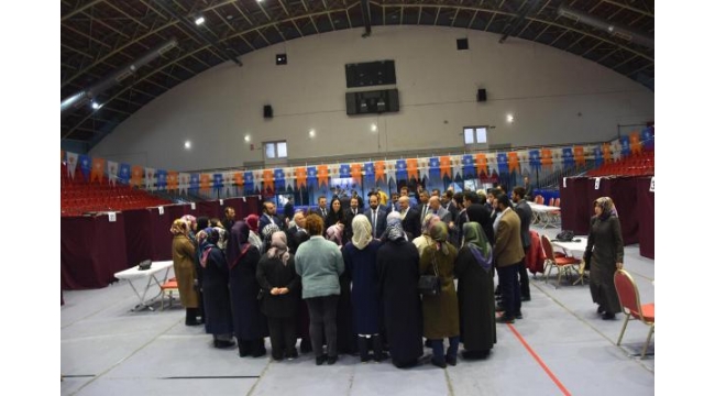 AK Parti'de çevreci temayül yoklaması