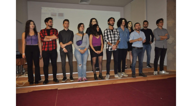 Avrupalı gençler Turgutlu'da sağlıklı beslenmeye dikkat çekti