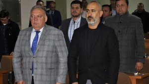 Aydın: 'Turgutlu'nun ufkunu açabilecek başkana ihtiyacımız var'