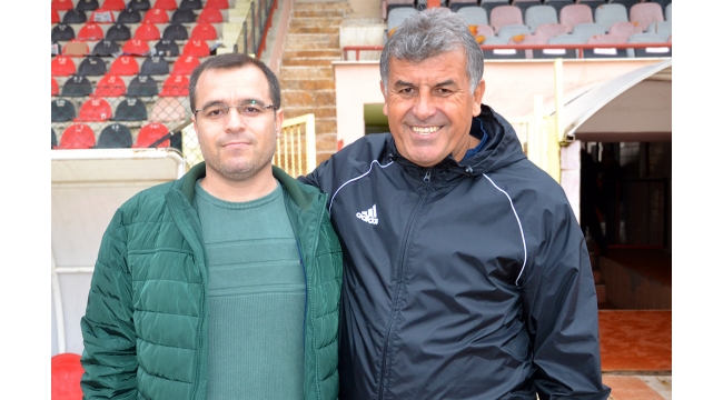 Başarılı teknik adam Duman: 'Galibiyetler bizi şımartmayacak'
