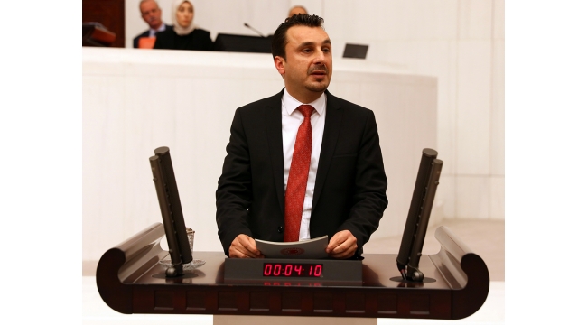 Başevirgen: 'Bizler, Çaldağı'nın bekçisi olacağız'