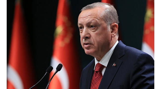 Cumhurbaşkanı Erdoğan: 4 evladımız şehit oldu, 20 civarında yaralımız var