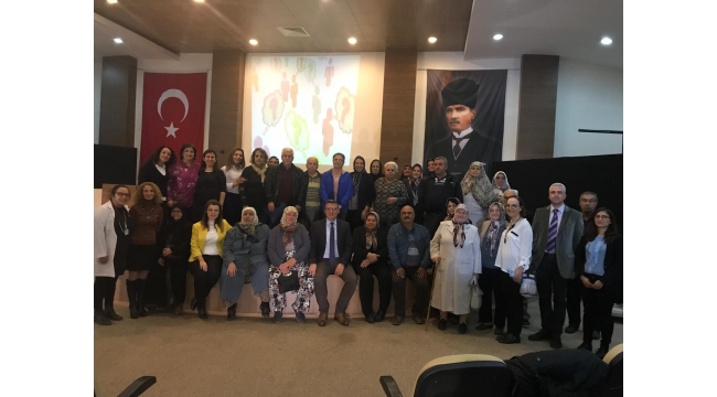 Devlet Hastanesinden tiyatroyla 'diyabet' farkındalığı