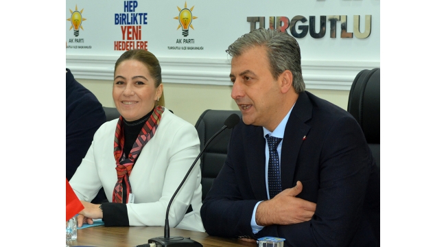 Güzide İçen Kasap aday adaylığını açıkladı