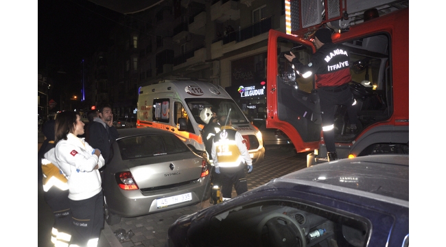 İntihara kalkışan genci polis ikna etti