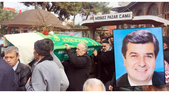 İsmail Kırdar son yolculuğuna uğurlandı
