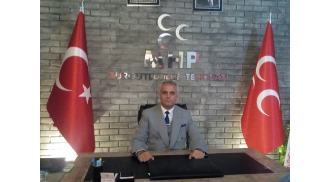 MHP’de başkanlığa Gürhan Bostan getirildi