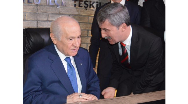 'MHP'nin Turgutlu Belediye Başkan Adayı Turgay Şirin' (HABER - YORUM)