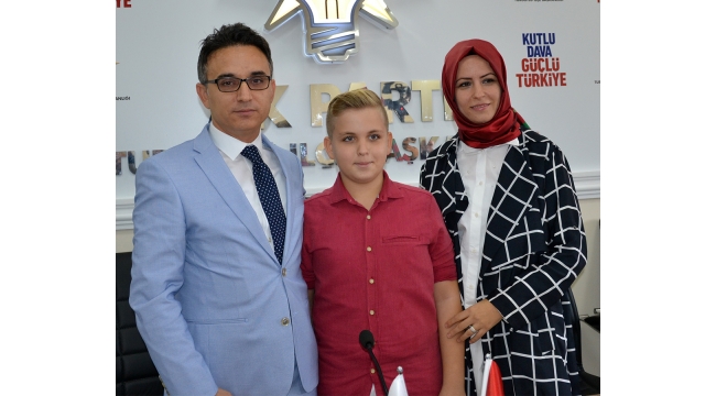 Mustafa Yamansavcı aday adaylığını açıkladı