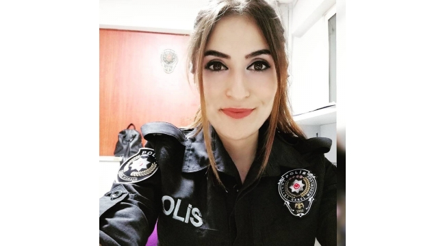 Polis memuru Buket yaşam mücadelesini kaybederek şehit oldu