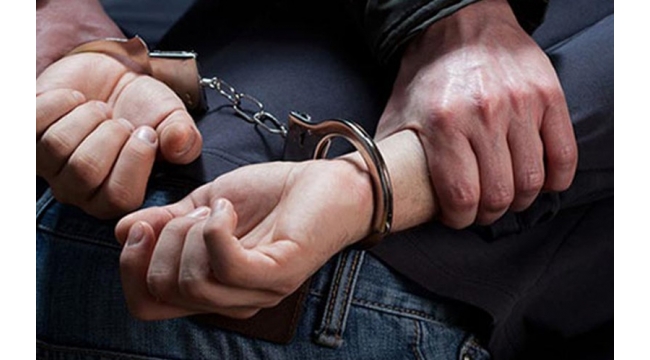 Polisin kovalaması sonucu yakalandı