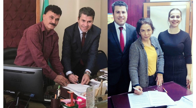 Şekerbank’tan Turgutlulu üreticilere finansman desteği