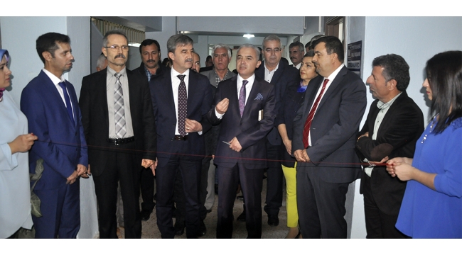 Serkan Kahveci Serbest Muhasebeci Mali Müşavir Bürosu açıldı