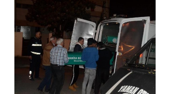 Sobadan zehirlenen koca öldü, eşi tedaviye alındı