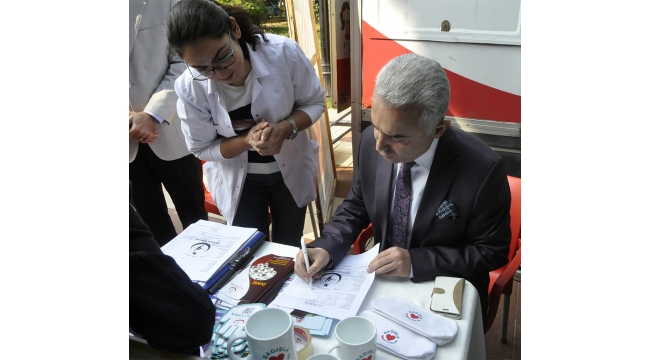 Turgutlu'da 1 günde 50 kişiden organ bağışı