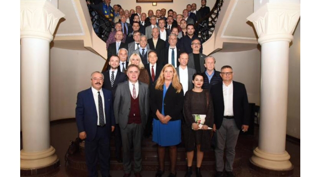 Turgutlulu Arnavutlar, Türkiye-Kosova işbirliği toplantısına katıldı