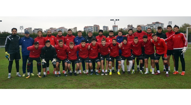 Turgutluspor 3 puana kilitlendi