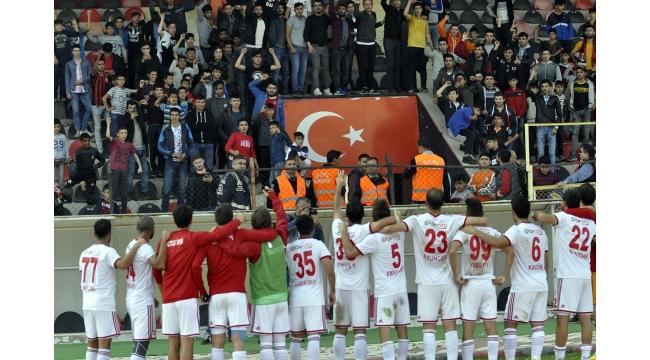 Turgutluspor 4'te 4 peşinde