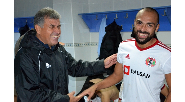 Turgutluspor'da 'Ahmet Duman' rüzgarı
