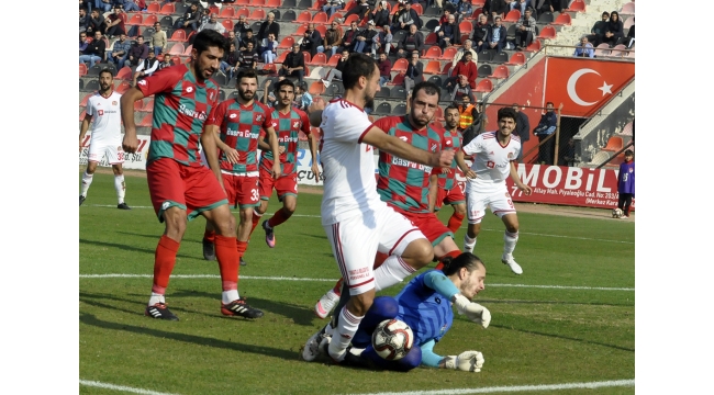 Turgutluspor evinde Cizre'ye geçit vermedi: 2-0
