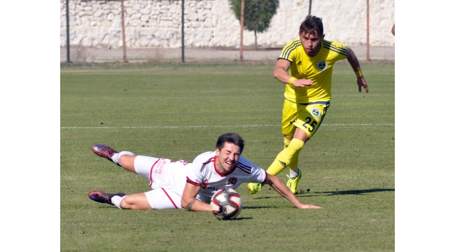 Turgutluspor'un konuğu Cizrespor