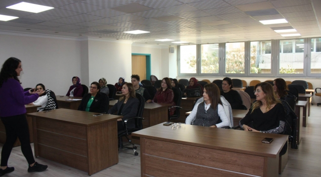 TUTSO'dan 'finansal okuryazarlık' eğitimi