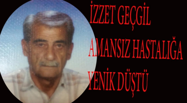 Yitirdiklerimiz