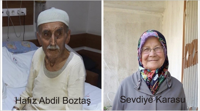 Aramızdan ayrılanlar