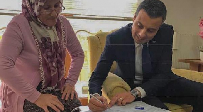 Bir harf yüzünden 7 yıl sonra emekli olabildi