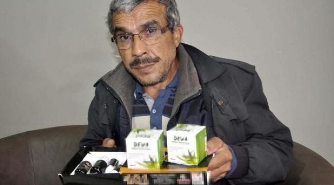 Cep telefonu siparişi verdi, cinsel ürün gönderildi