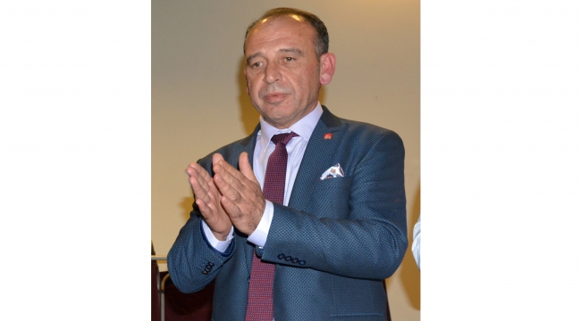 CHP'de Çetin Akın'ın adaylığı açıklandı