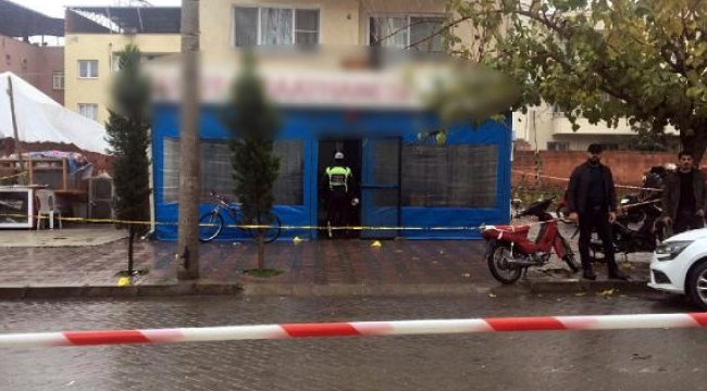 Kahvede 1 kişinin öldüğü, 4 kişinin yaralandığı silahlı kavgaya 2 tutuklama