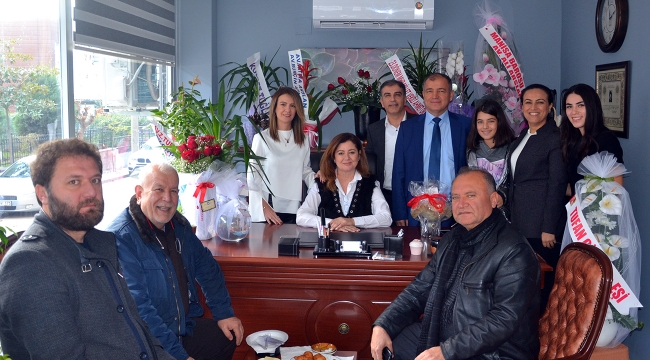 Nurşen Kabadayı Avukatlık Bürosu açıldı