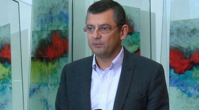 Özgür Özel: CHP'nin Atatürk konusunda alacağı bir akıl yoktur