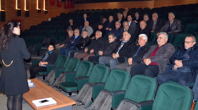 SYDV mütevelli heyetinin 2 muhtar adayı belirlendi