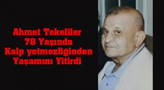 Tekelilerin acı günü
