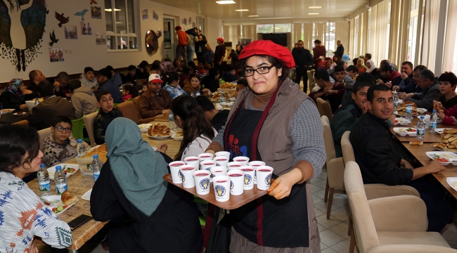 TURBEM +1 Kafe 1 yılı geride bıraktı