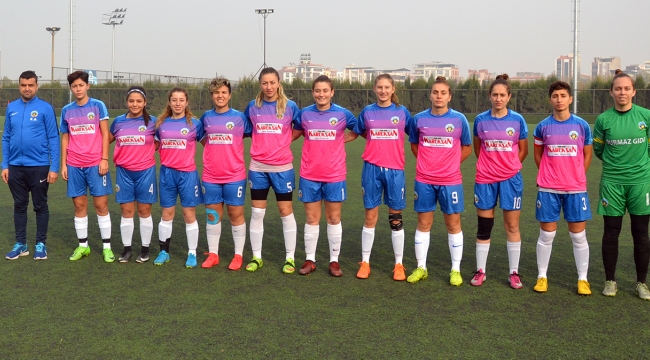 Turgutlu Belediyespor’un kızları Jetgiller’i ağırlayacak