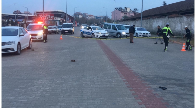 Turgutlu'da silahlı yaralama: 5 yaralı