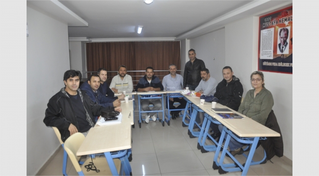 Turgutlu’nun tek yabancı dil kursu: ‘Özel Kampüs’