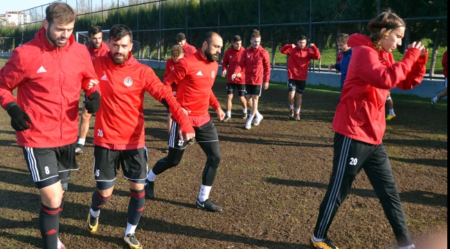 Turgutluspor’da kenetlenme vakti!