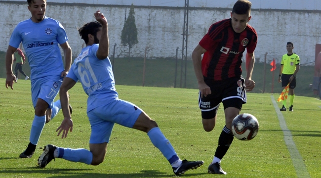 Turgutluspor ile Bucaspor 38'inci kez!