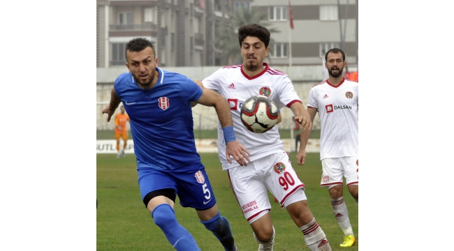 Turgutluspor sakatlar ordusu!