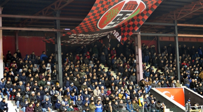 Turgutluspor seyirci ve hasılat fakiri