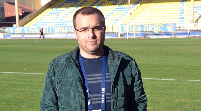 Turgutluspor'un hedefi Serik, başkandan taraftara davet